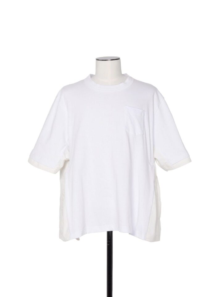 Cotton Jersey T-Shirt