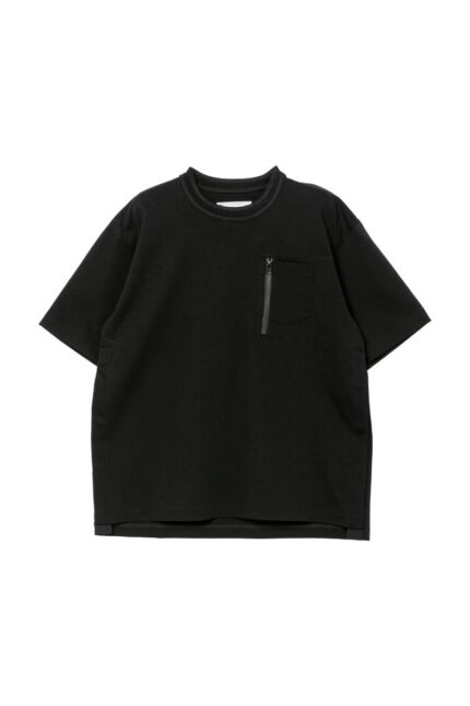 Cotton Jersey T-Shirt