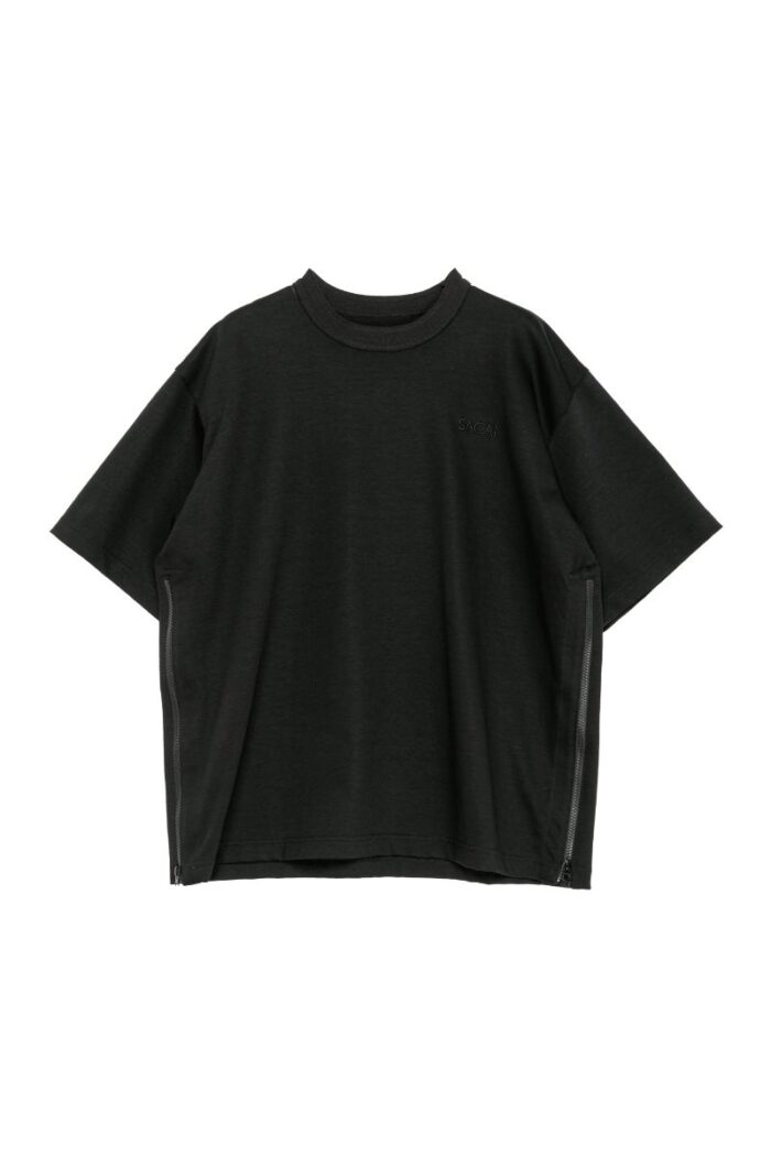 Cotton Jersey T-Shirt