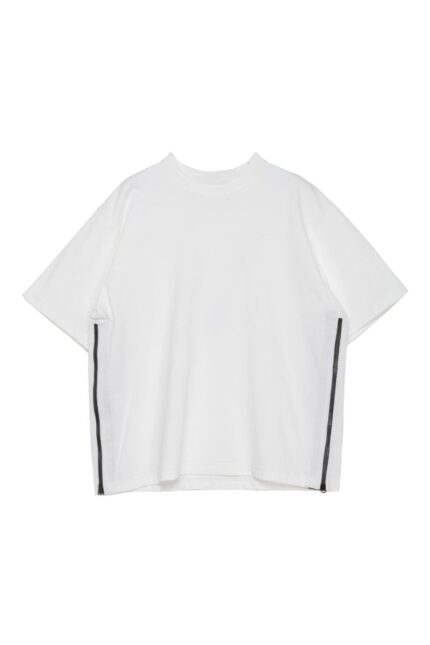 Cotton Jersey T-Shirt