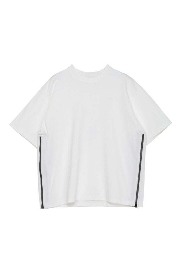 Cotton Jersey T-Shirt