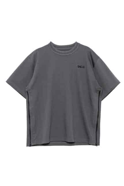 Cotton Jersey T-Shirt