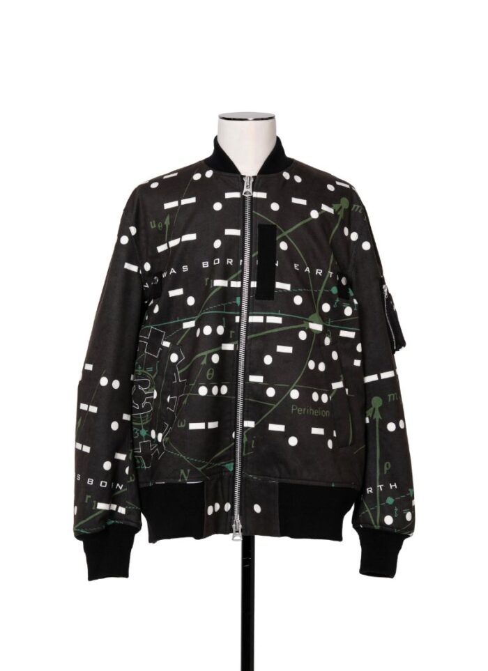 INTERSTELLAR Blouson