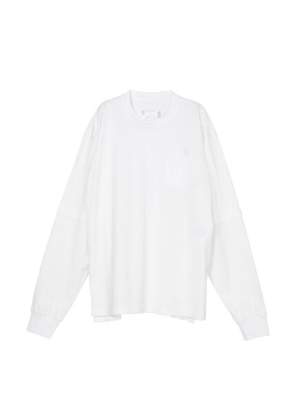 s Cotton Jersey L/S T-Shirt